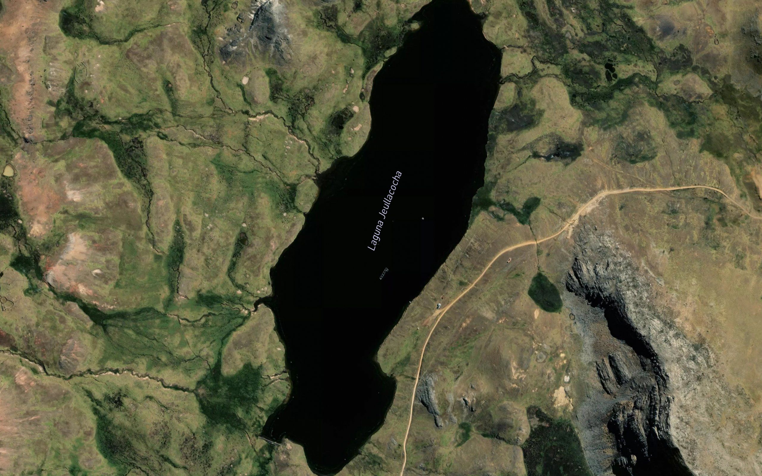 Laguna Jeullacocha