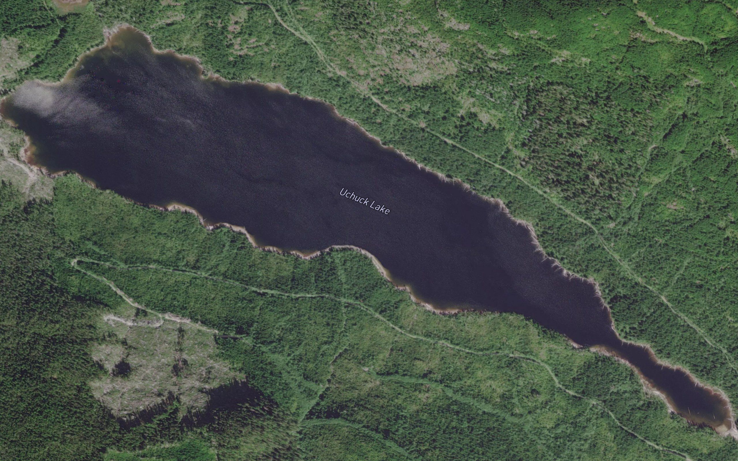 Uchuck Lake
