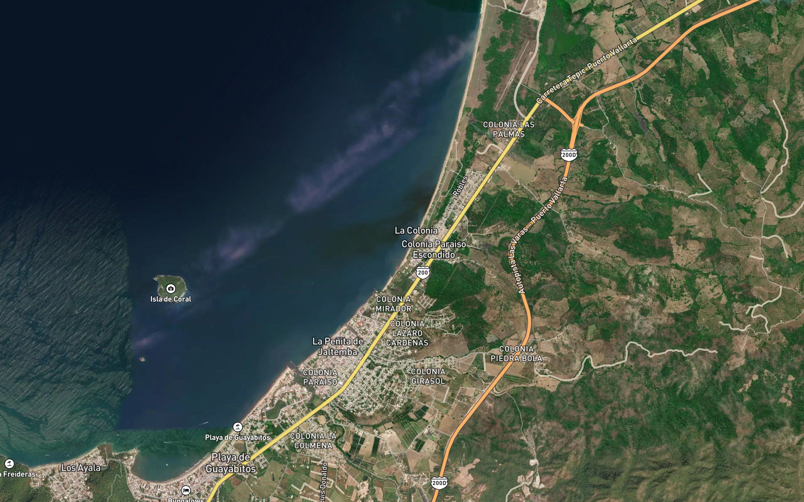 Estero San Lucas
