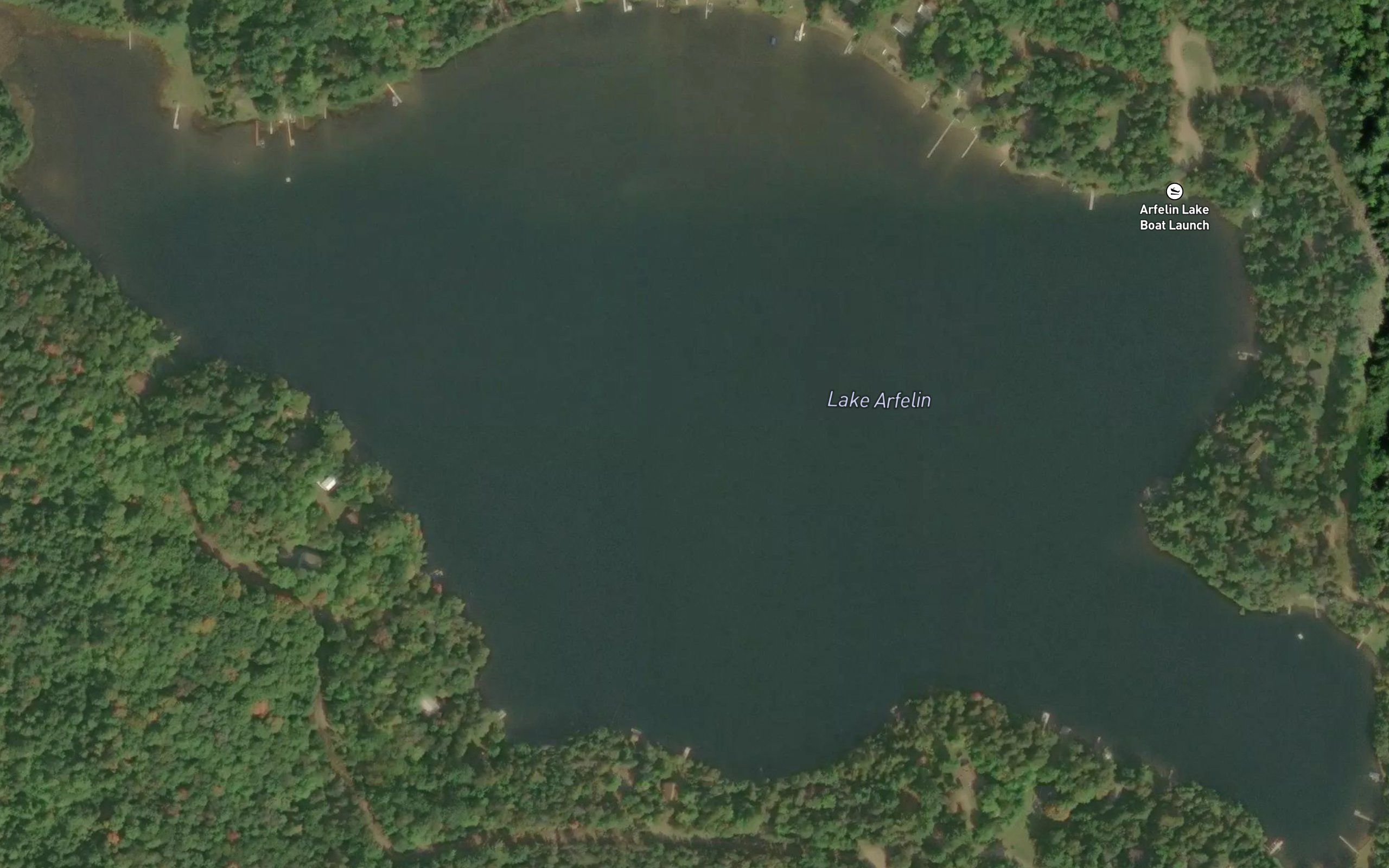 Lake Arfelin