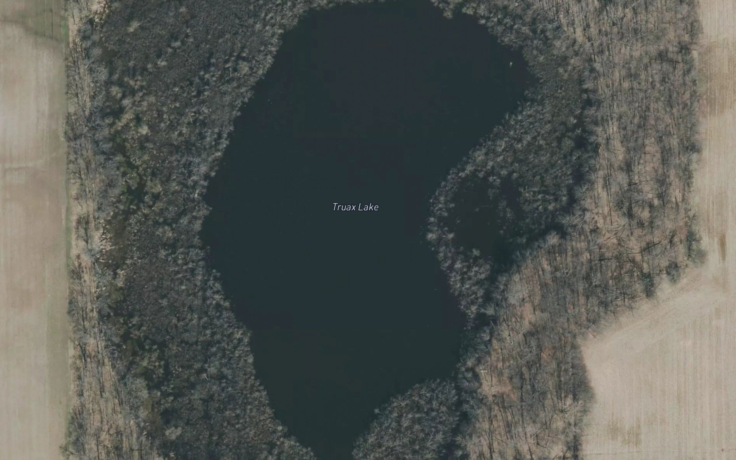 Truax Lake