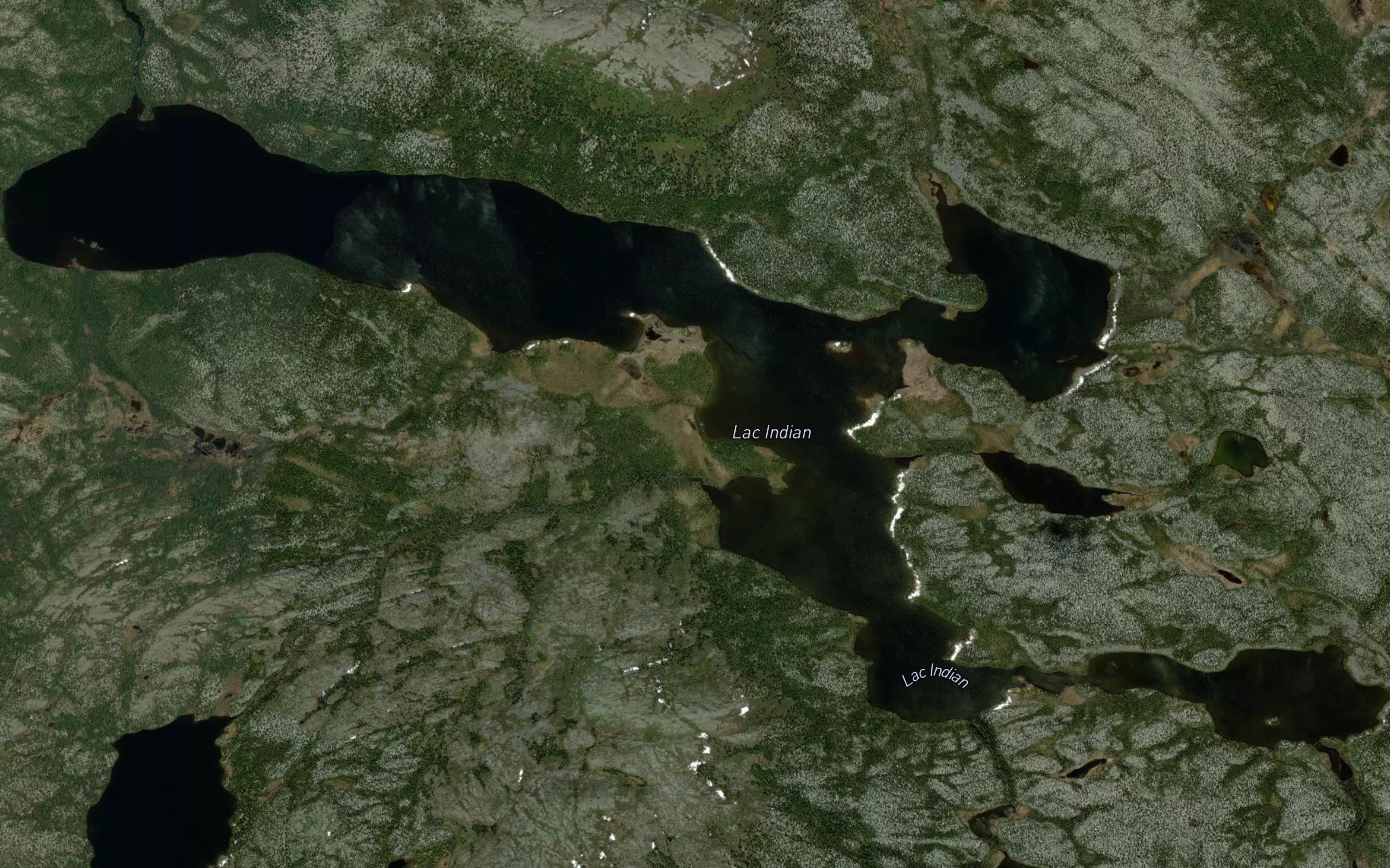 Lac Indian
