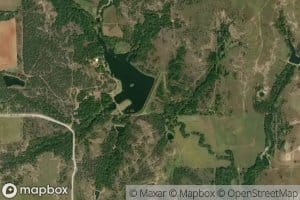 Wildhorse Creek Site 38 Reservoir