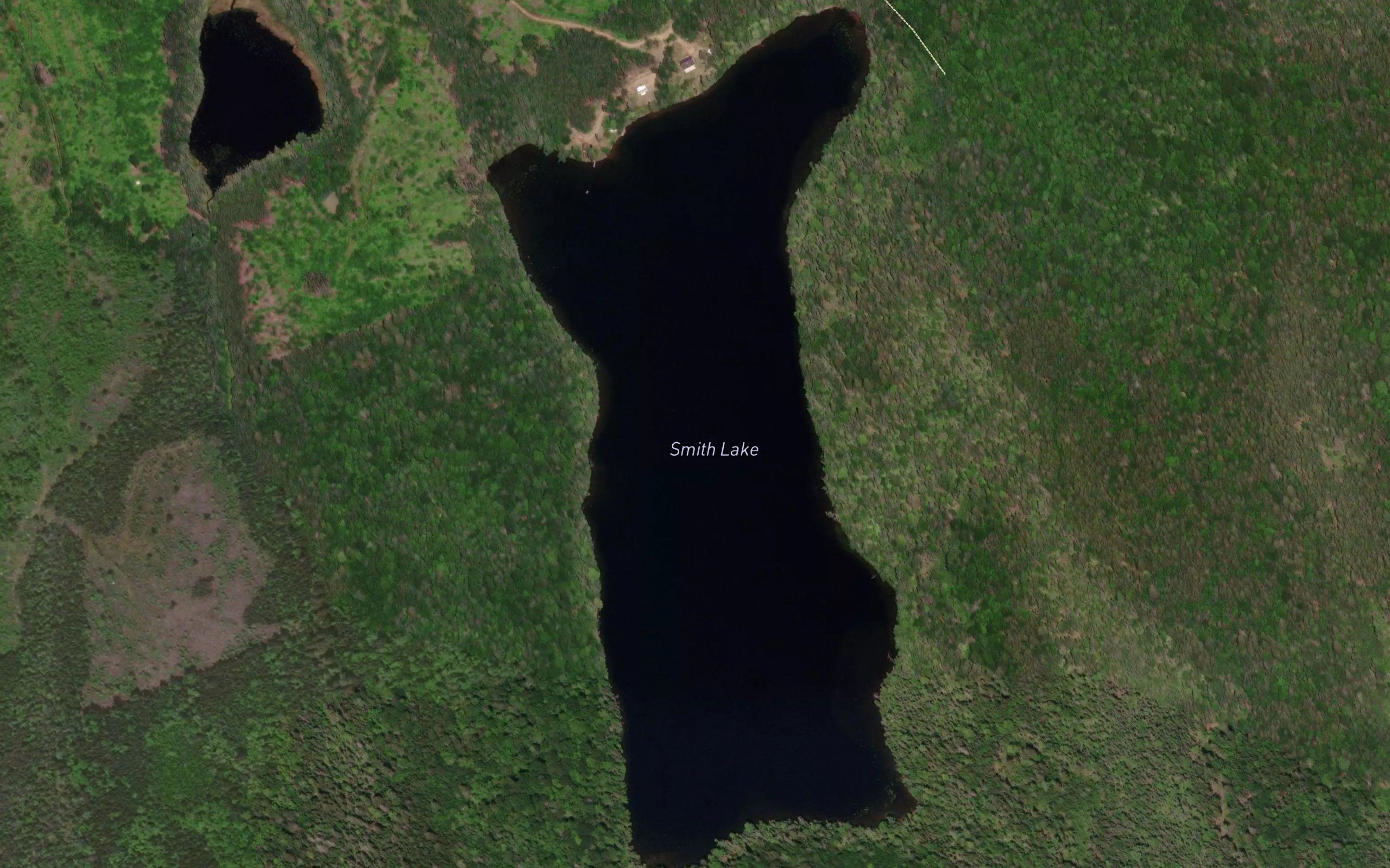 Smith Lake