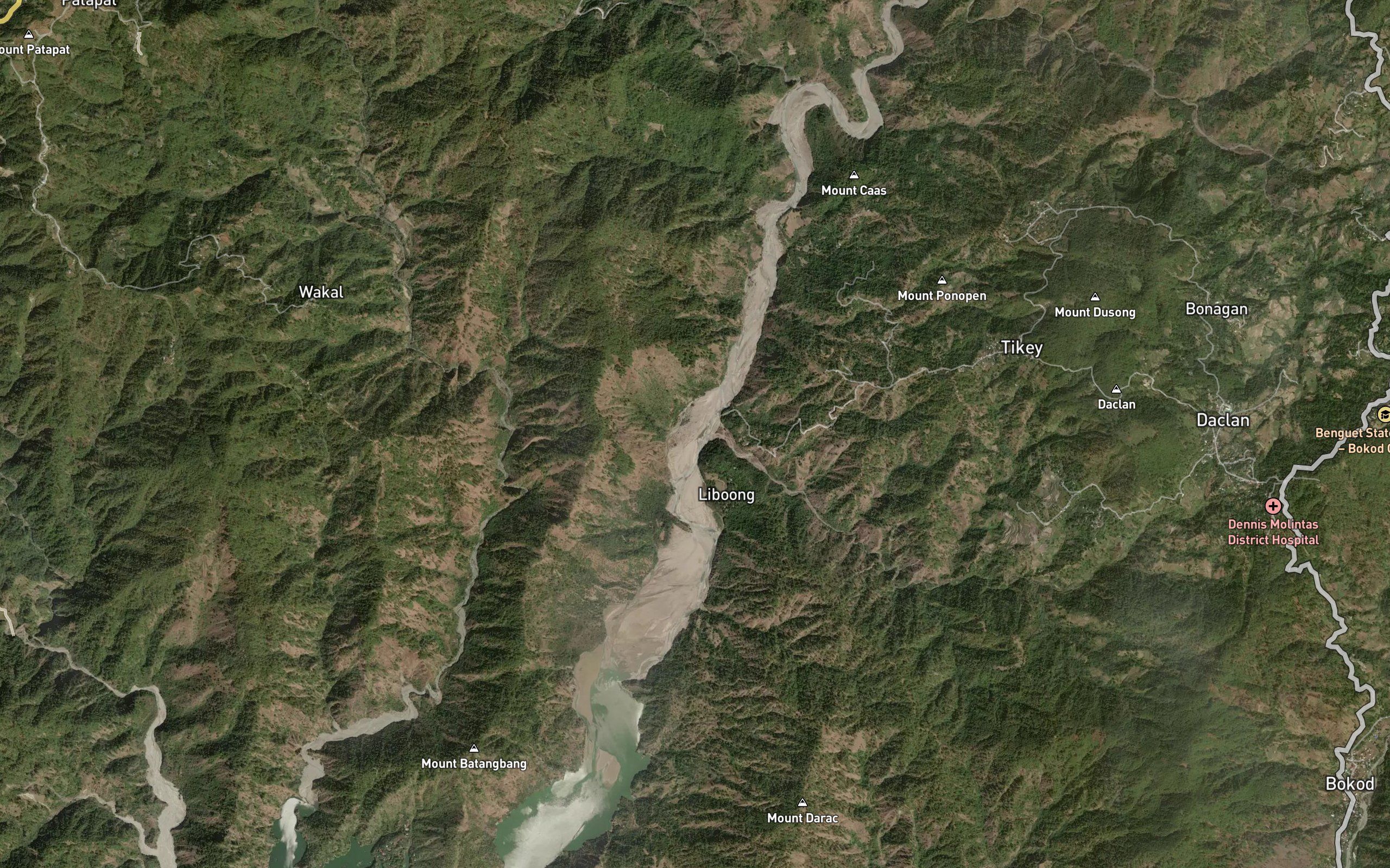 Asin Creek