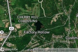 Factory Hollow Pond