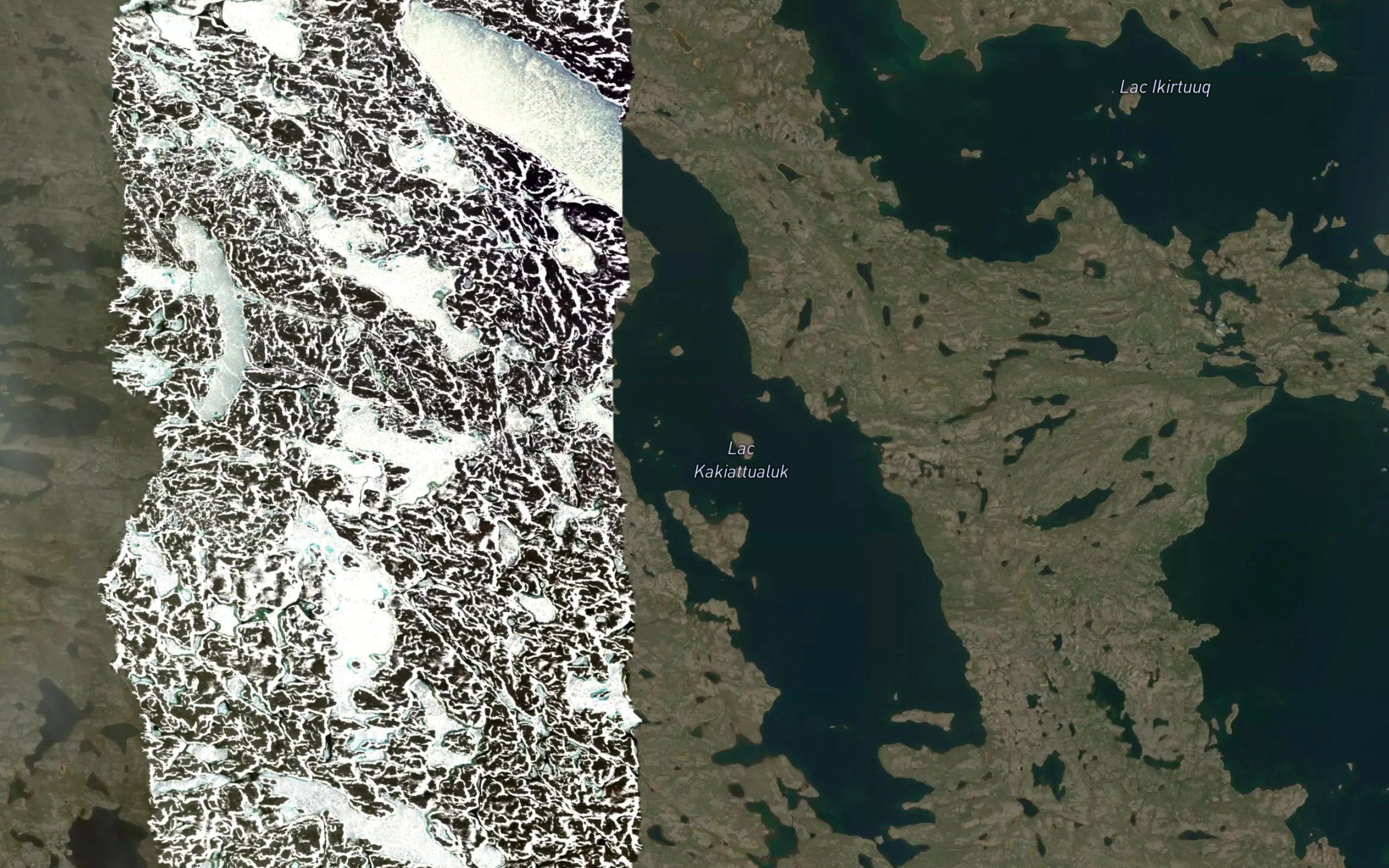 Lac Kakiattualuk