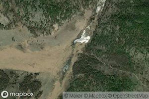 Satellite map of the Gutarta