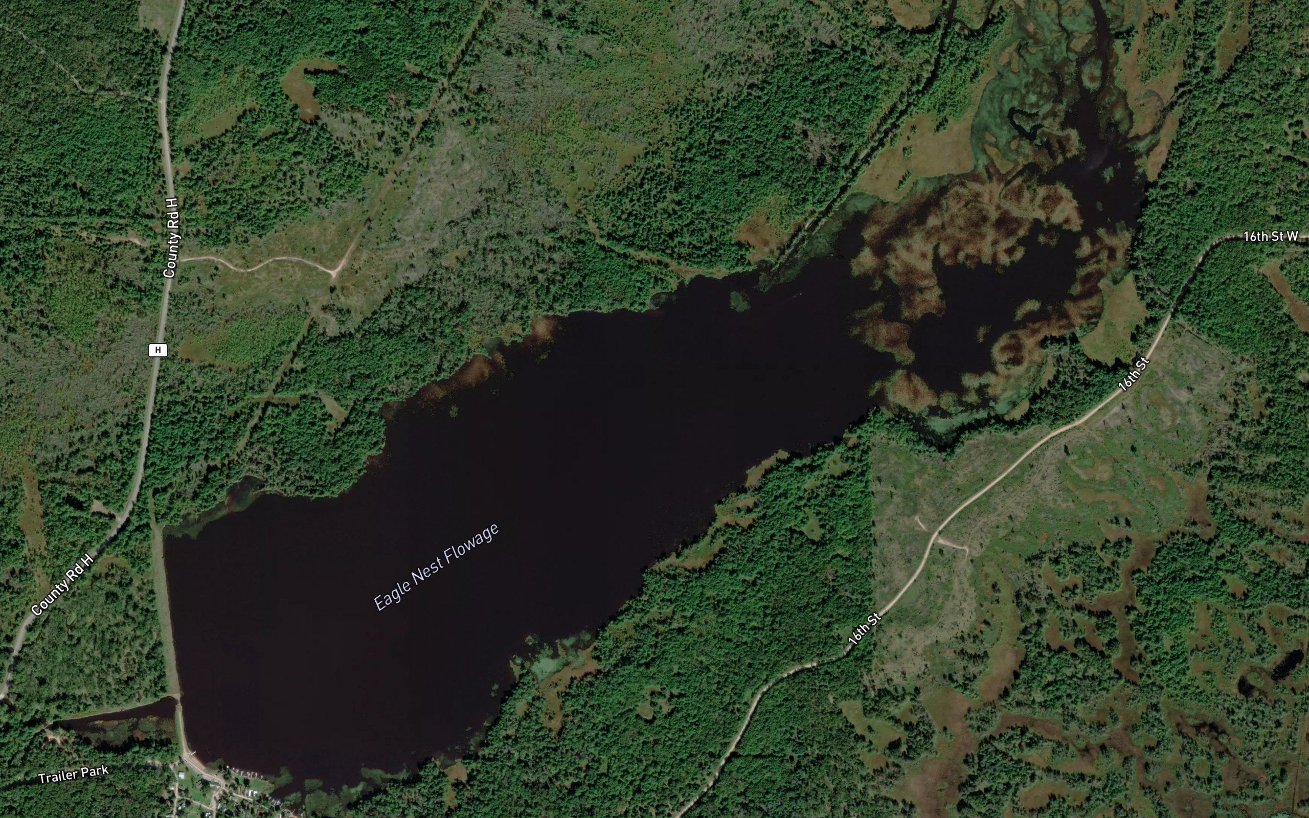 Eagle Nest Flowage 74