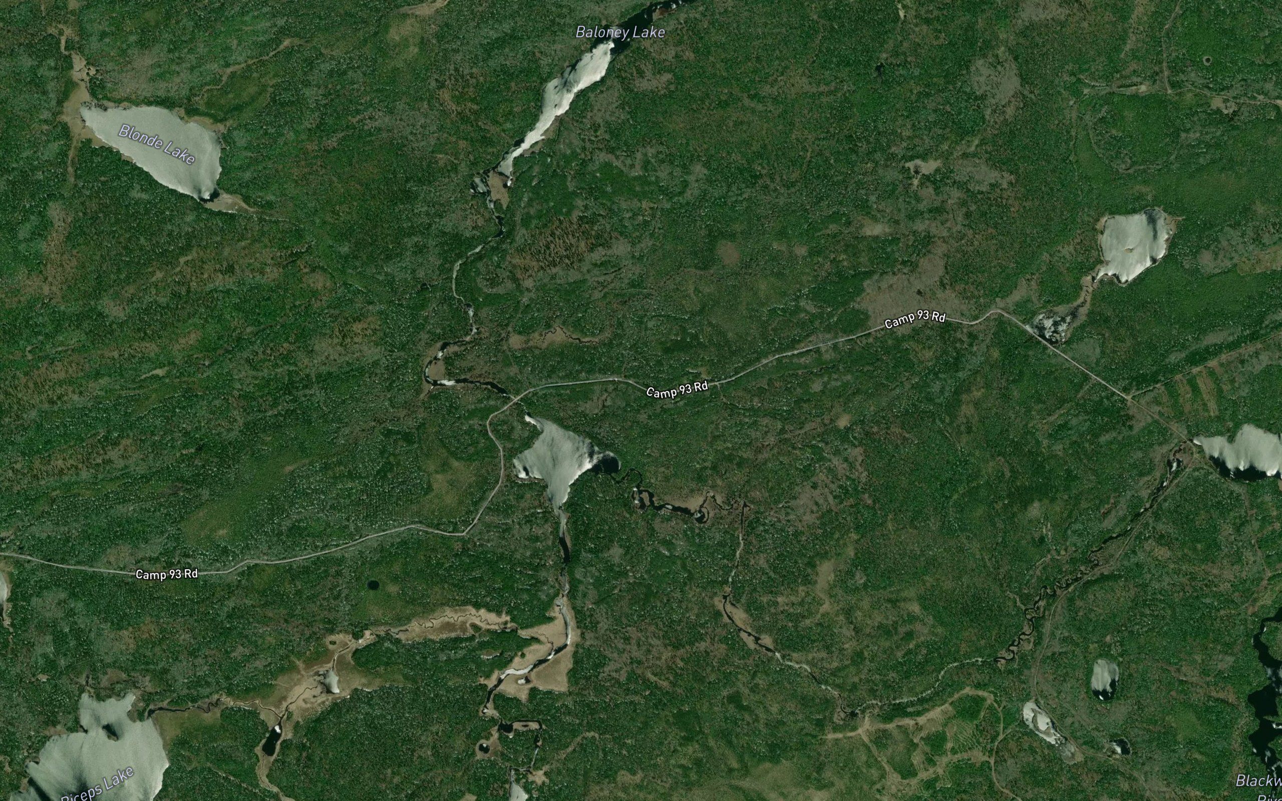 Little Blackwater River