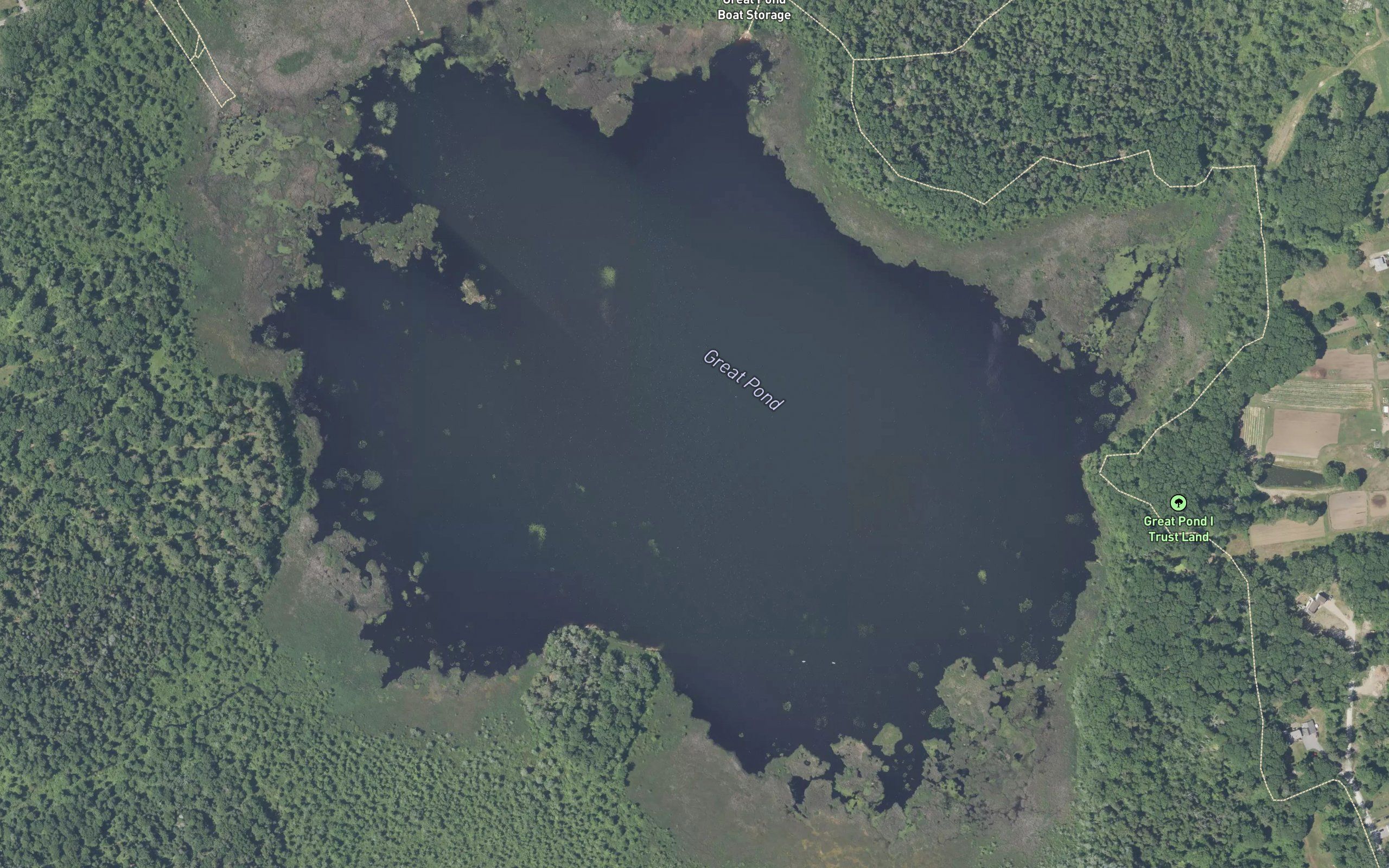 Great Pond