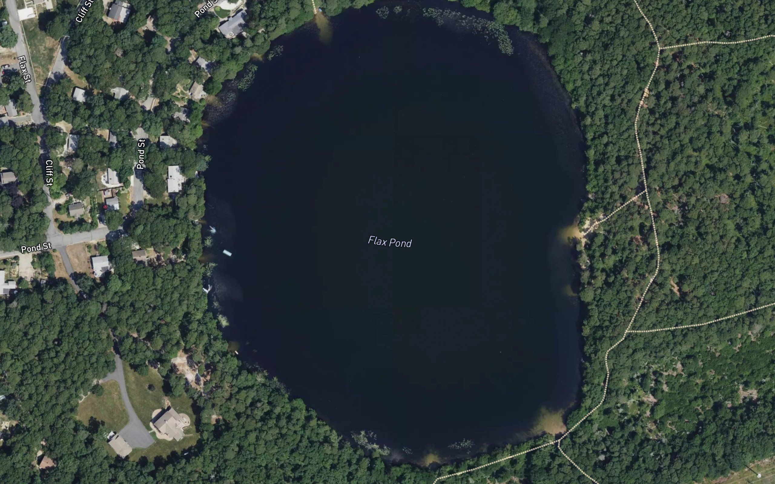 Flax Pond