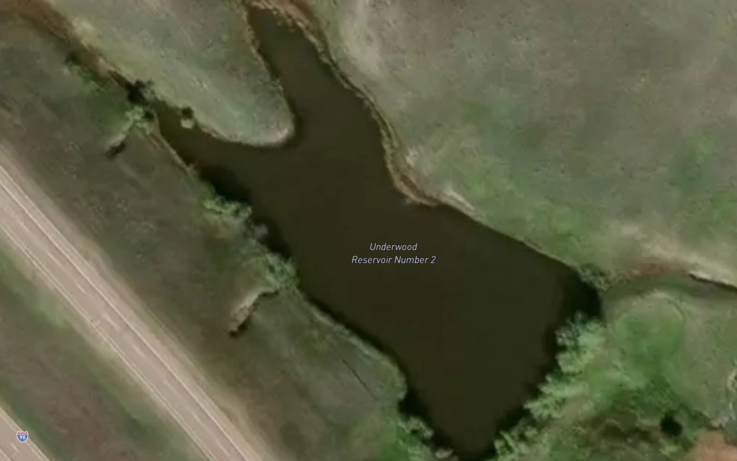 Underwood Reservoir Number 2