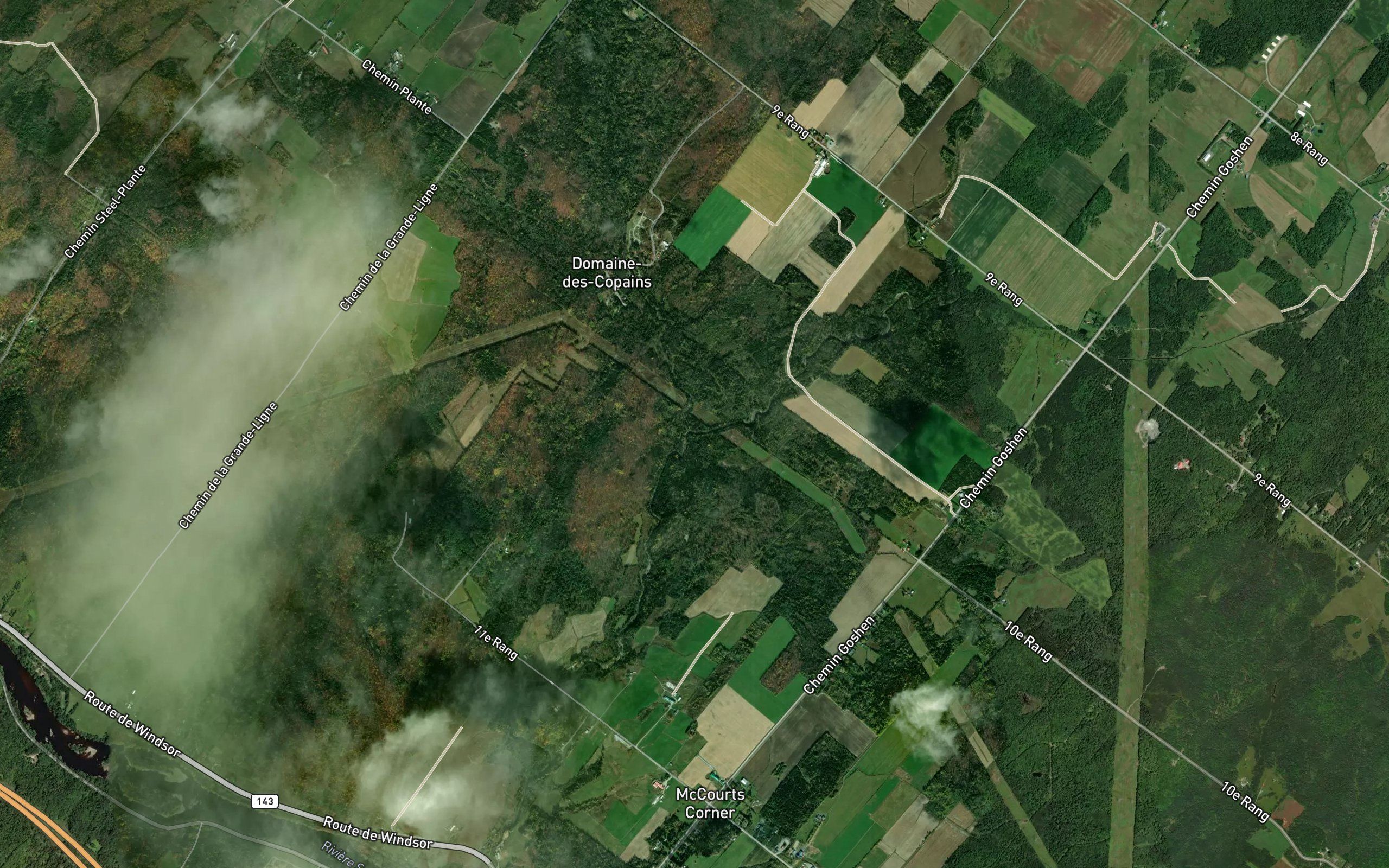 Ruisseau Saint-Laurent