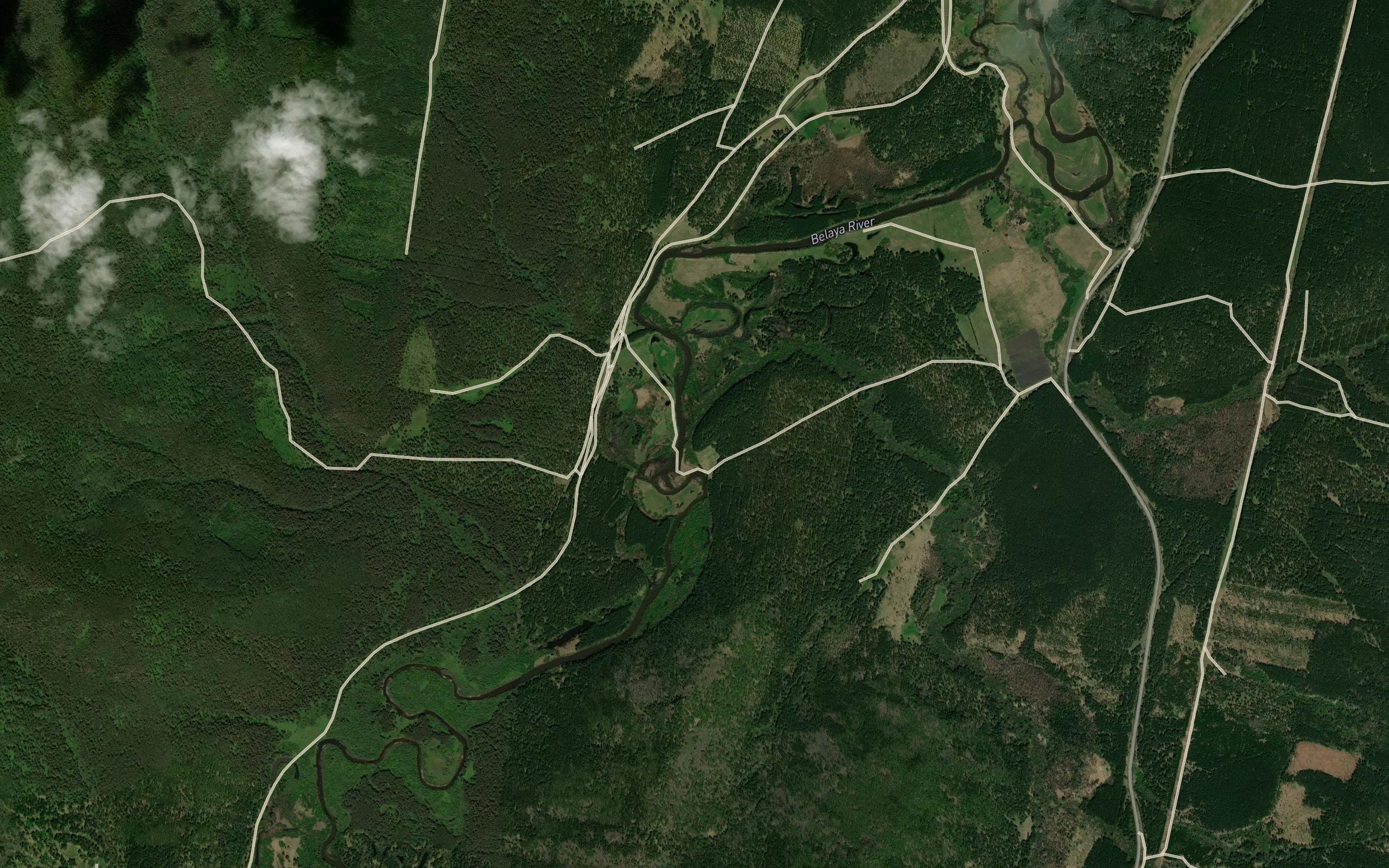 Verkhnyaya Mata
