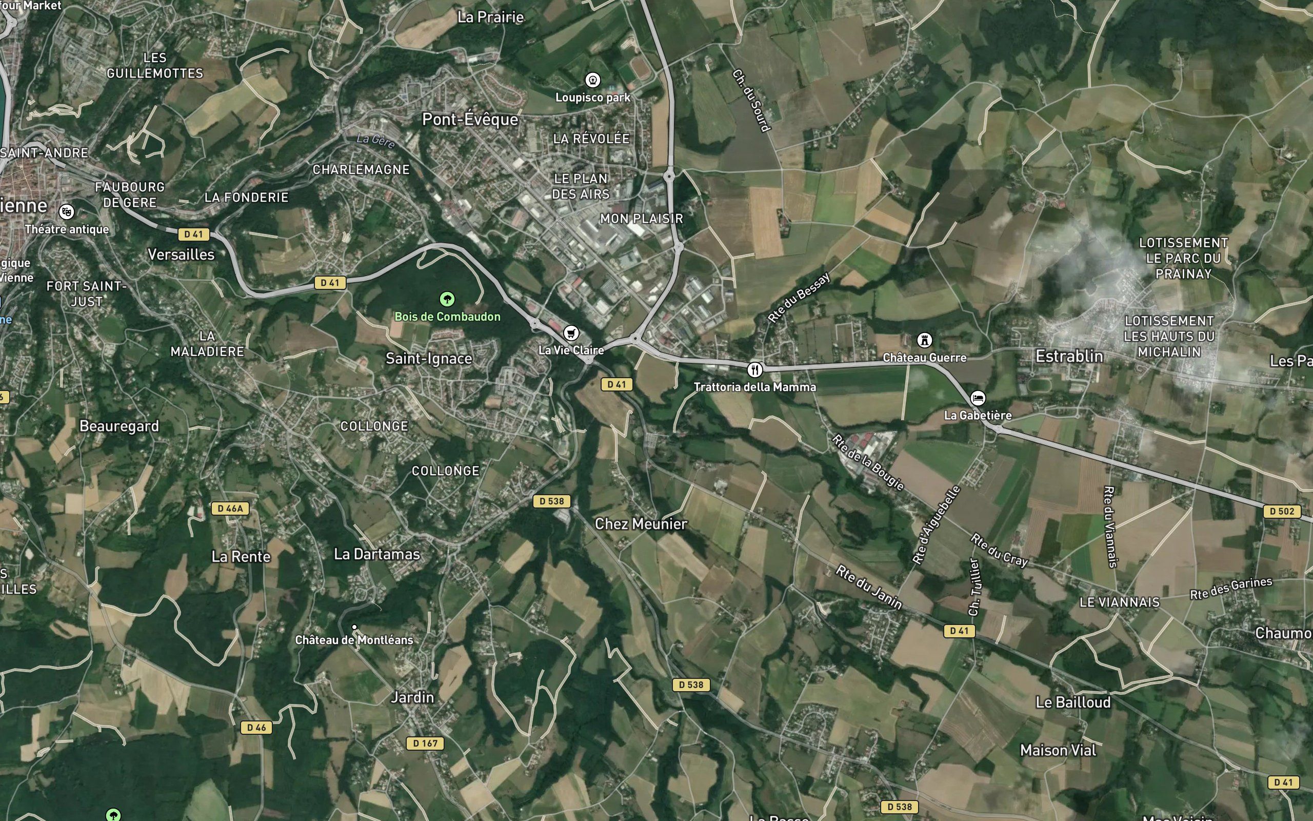 Vesonne