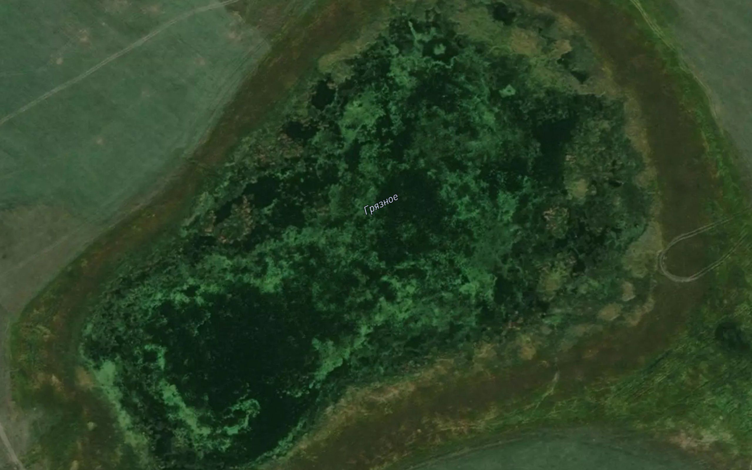 Ozero Gryaznoye