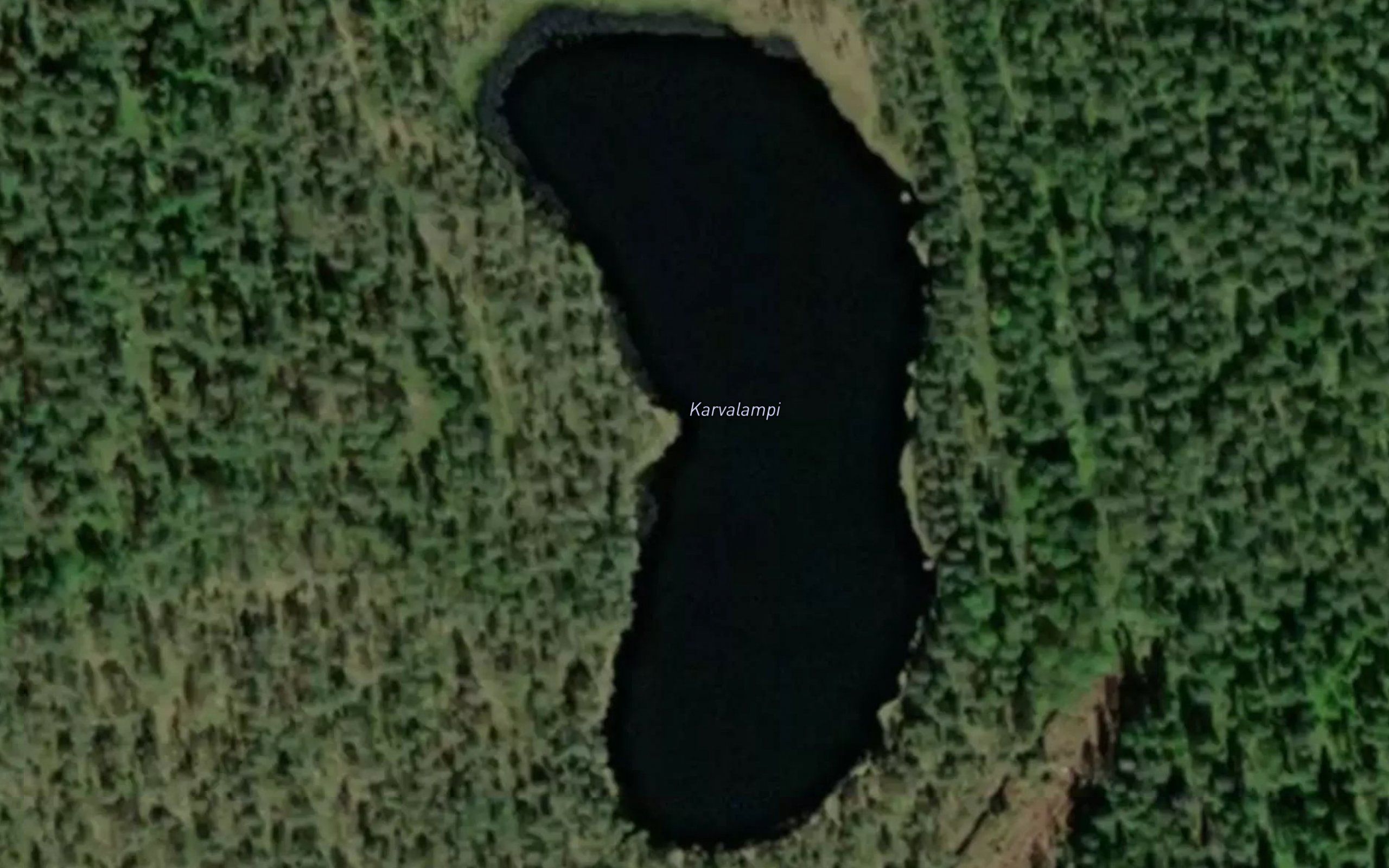 Karvalampi