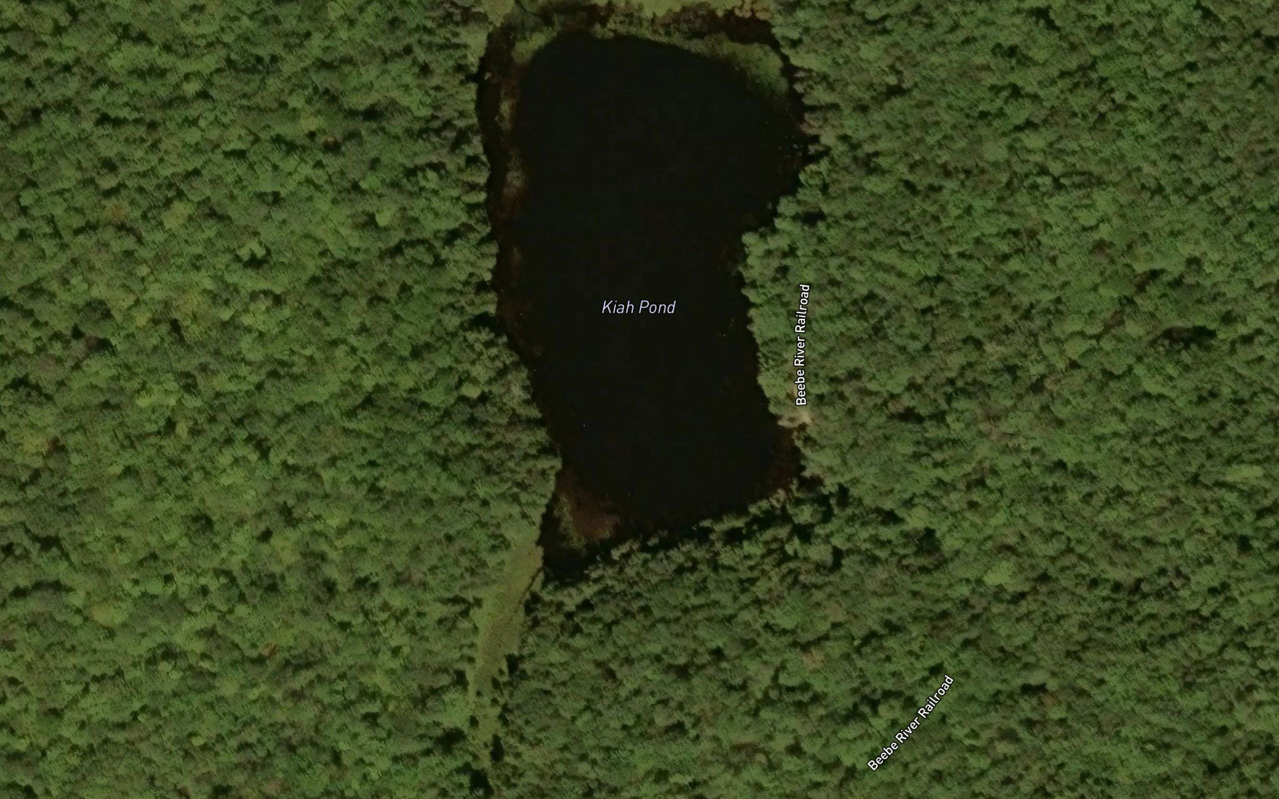 Kiah Pond