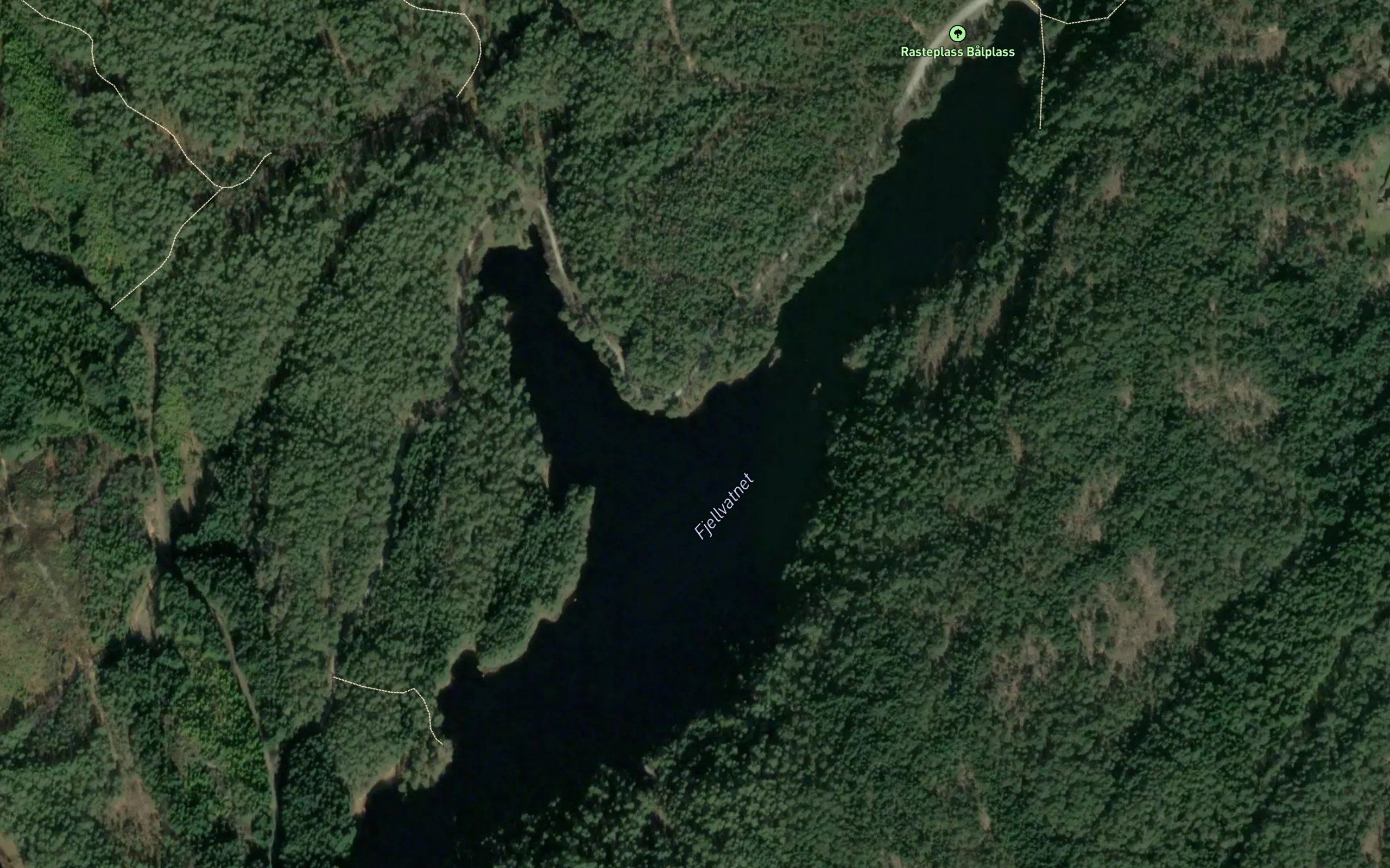 Fjellvatnet