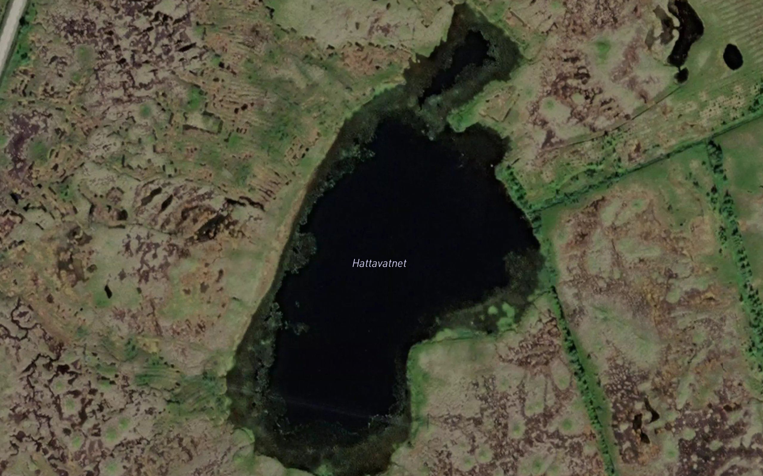 Hattavatnet