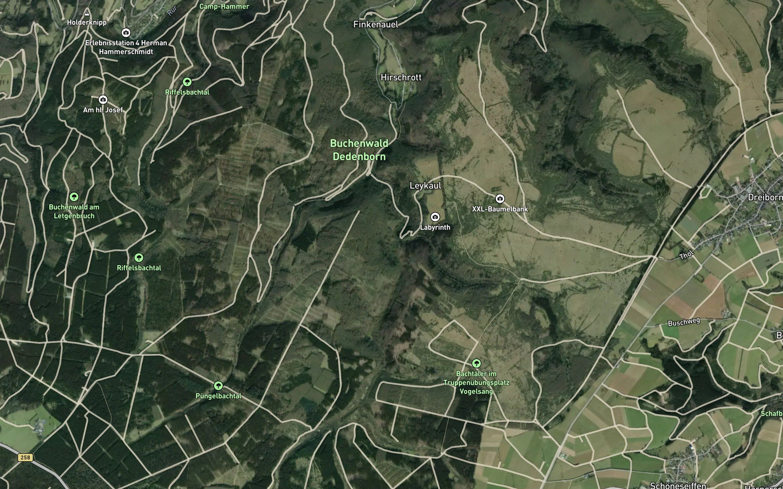 Wustebach