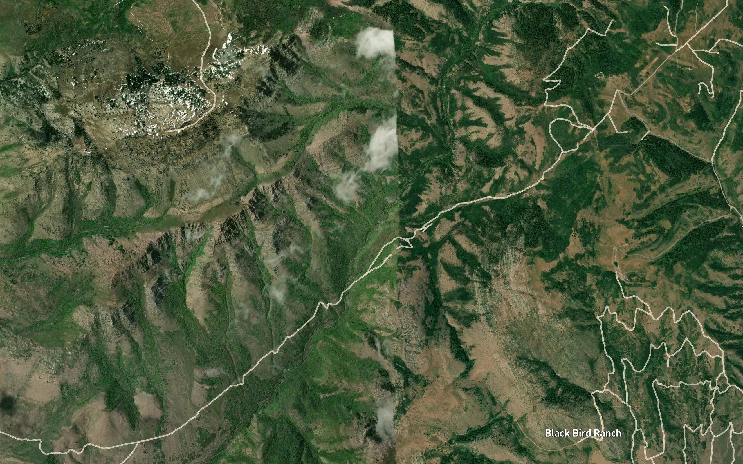 Elk Creek