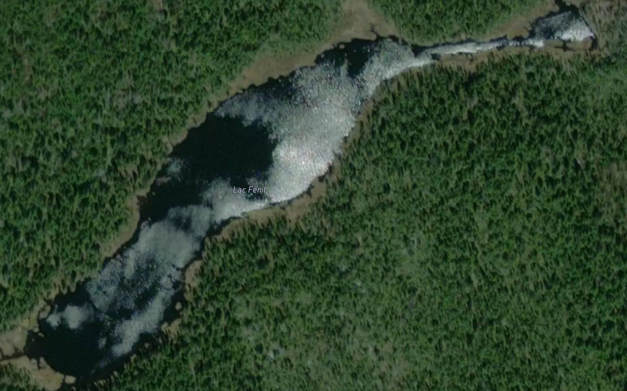 Lac Fenil