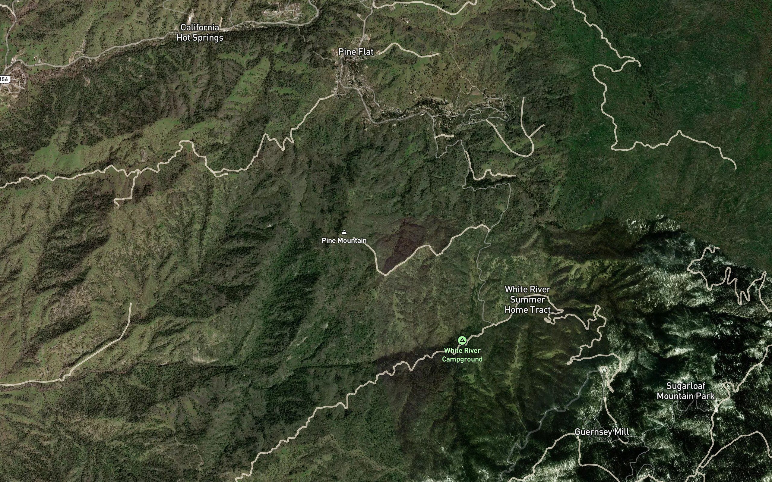 Middle Fork Spring