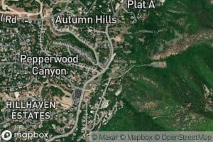 Middle Fork Dry Creek