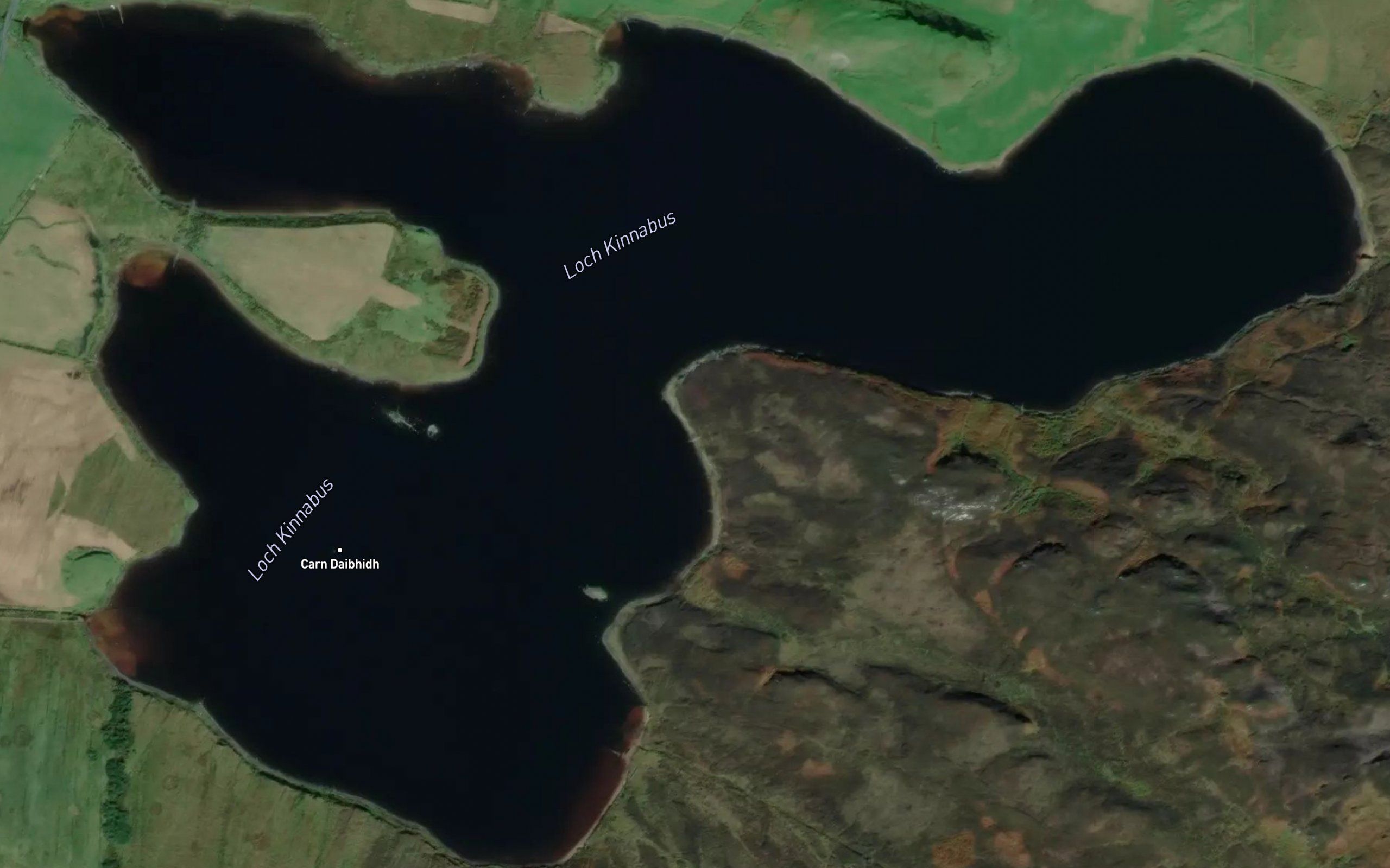 Loch Kinnabus