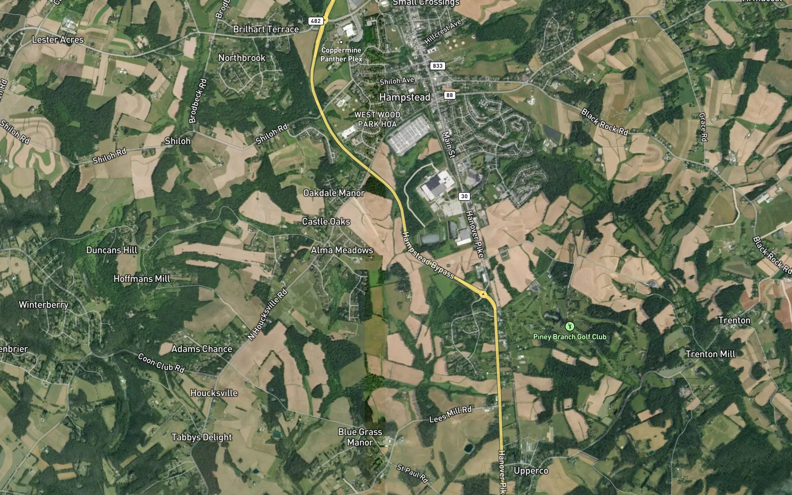 Black and Decker Manufacturing Company Reservoir