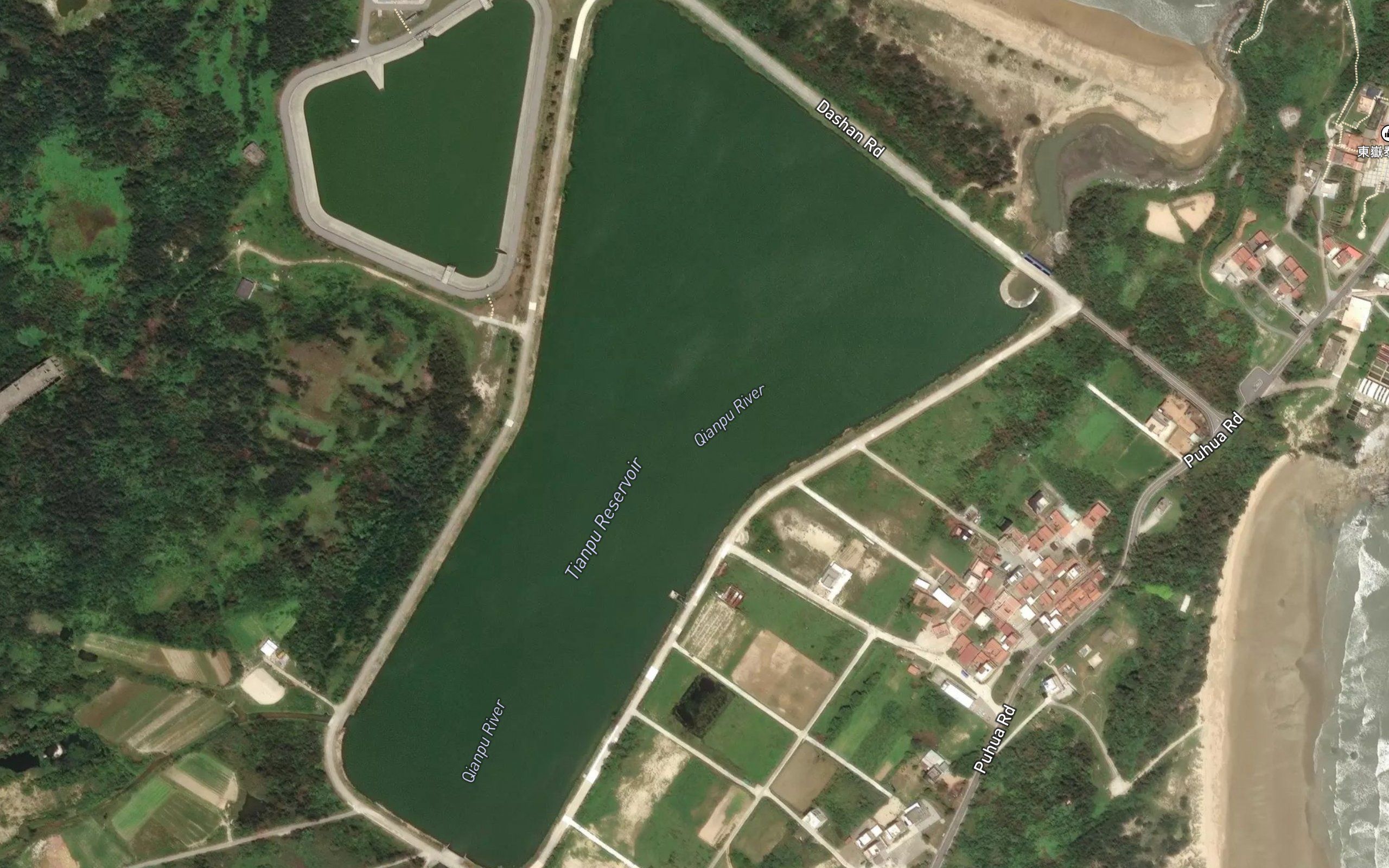 Tianpu Shuiku