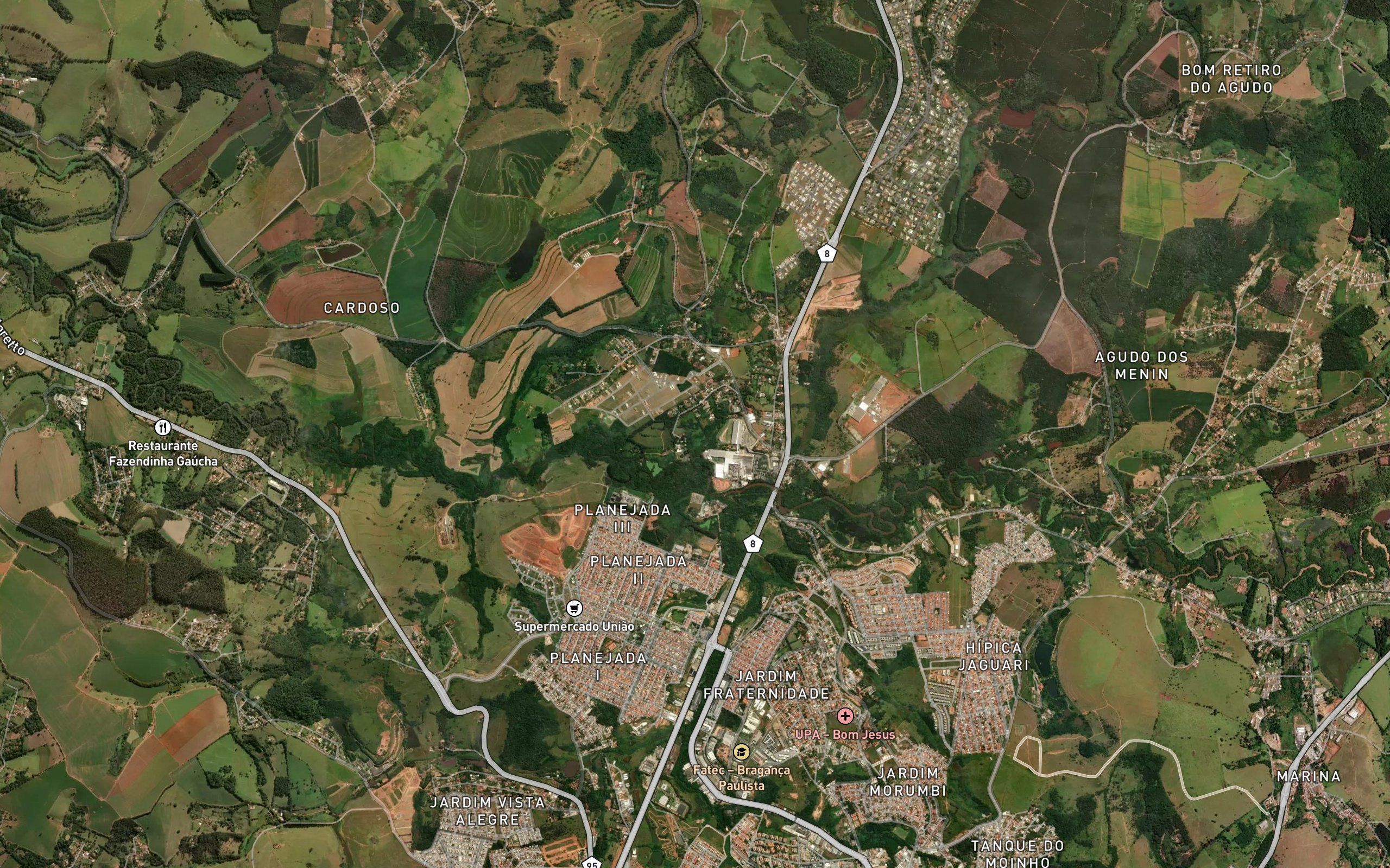 Ribeirao Curitibanos