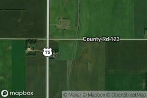 County Ditch Number Thirtyfive