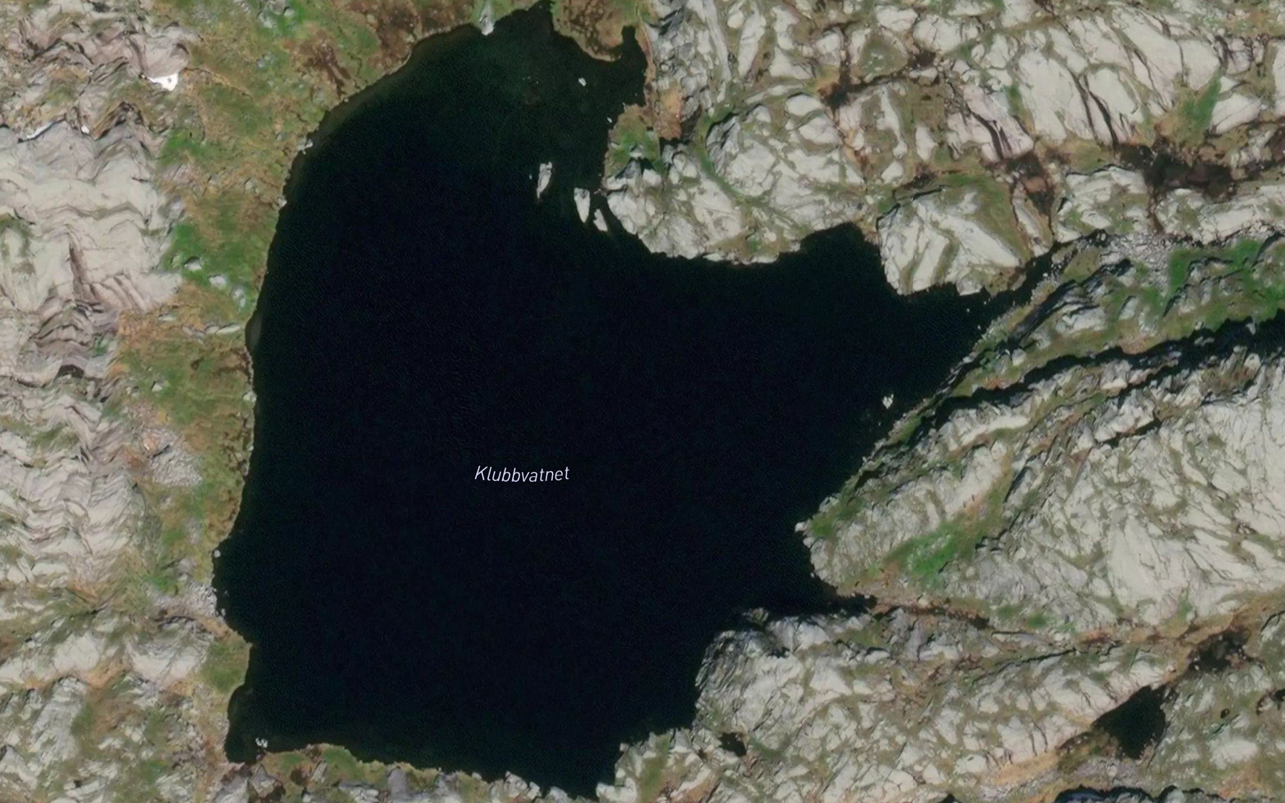 Klubbvatnet