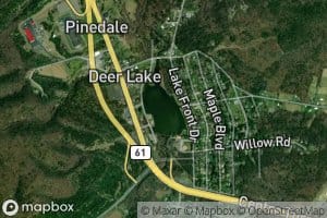 Deer Lake Pond