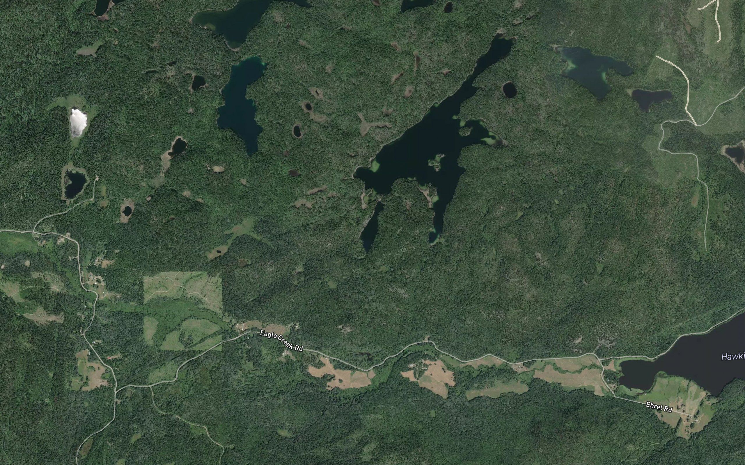 Chautemps Lake