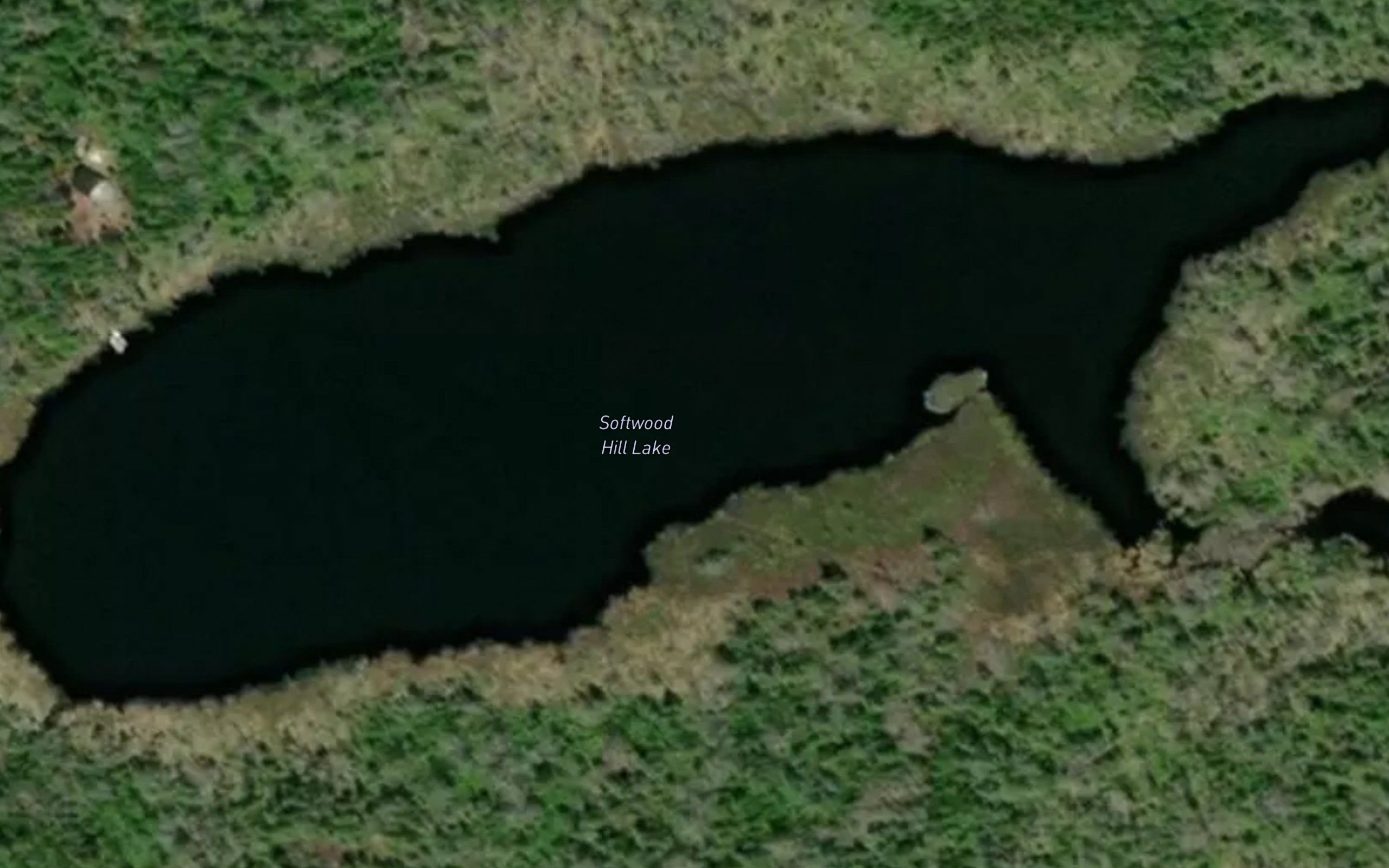 Softwood Hill Lake
