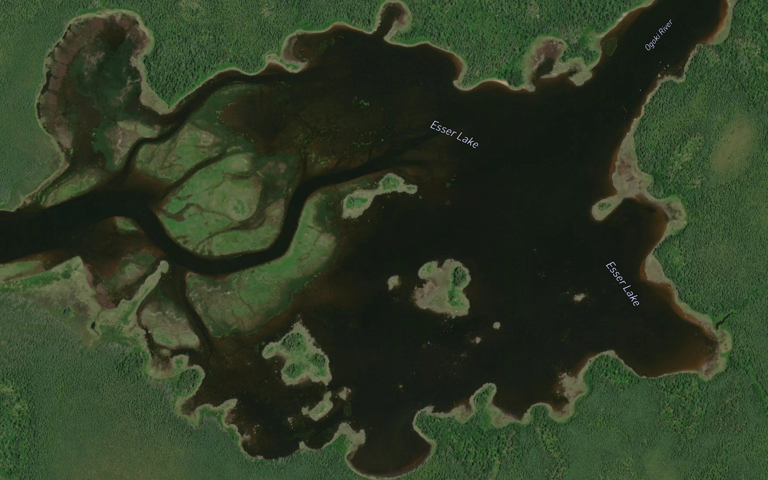 Esser Lake