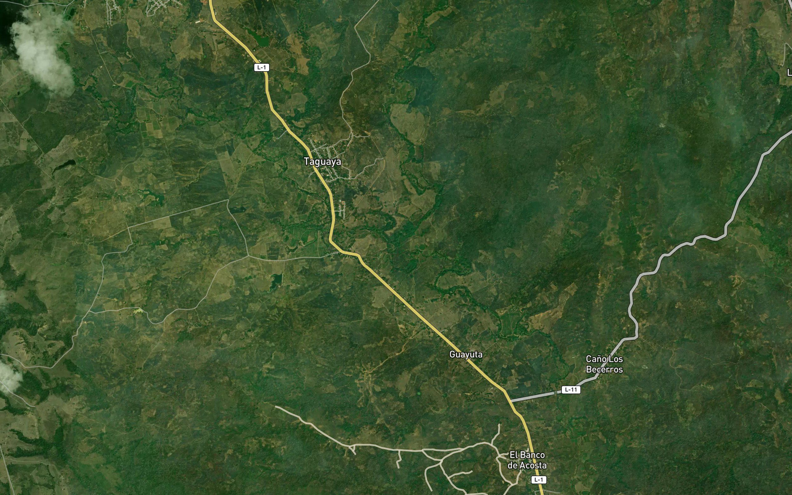 Rio Guayuta