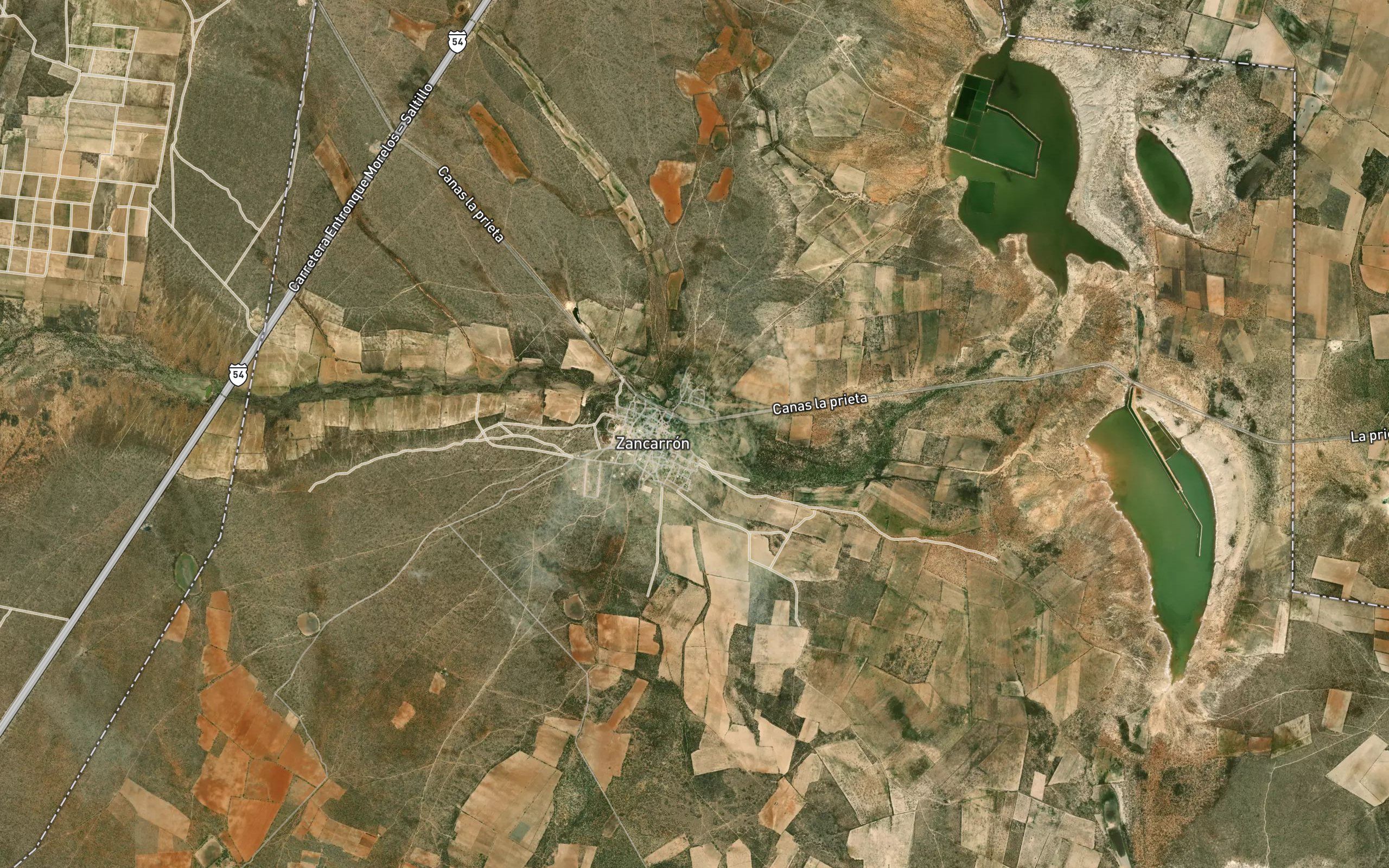 Canal el Romerillo
