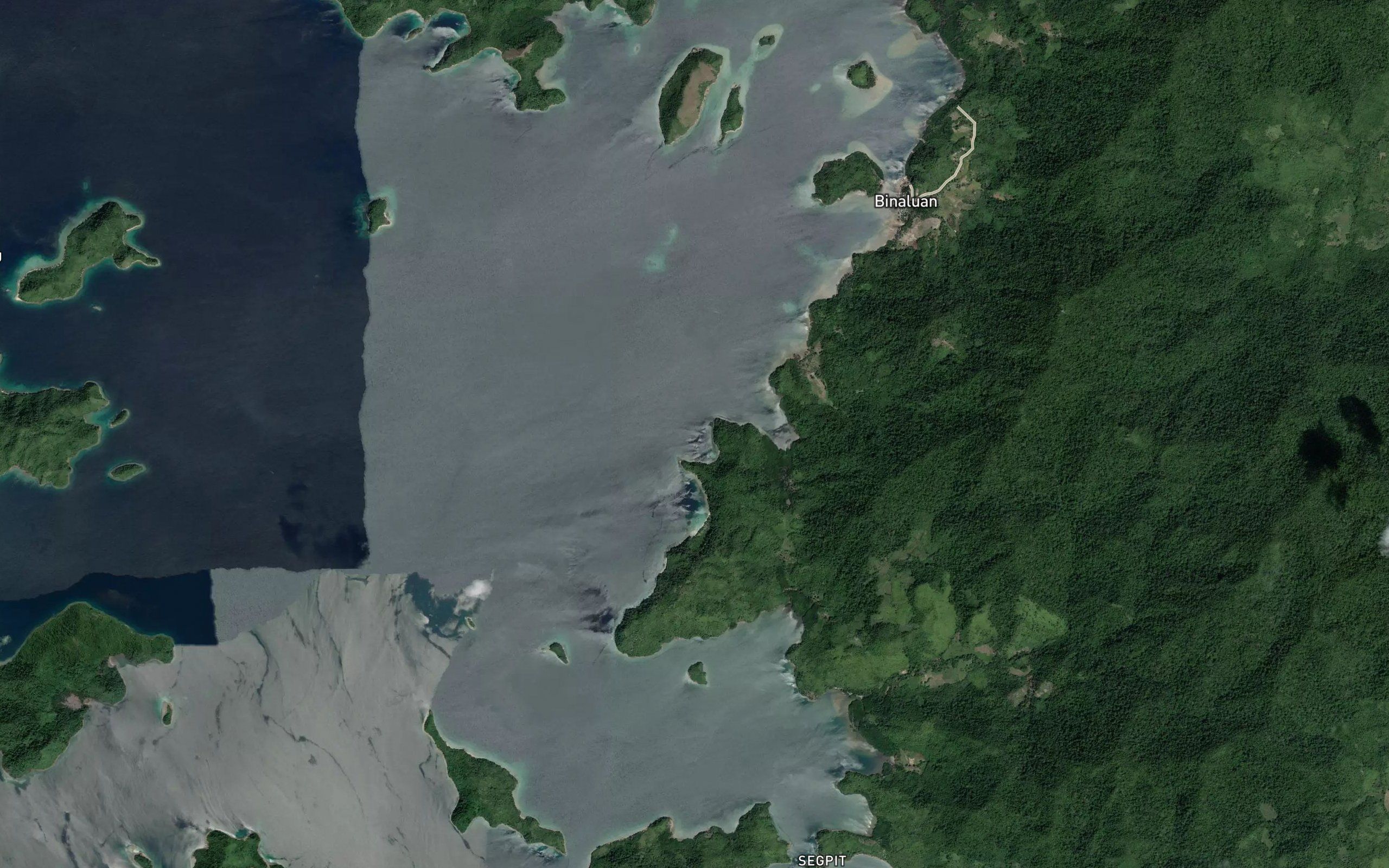 Lodlod Cove