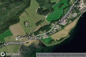 Strandabekken