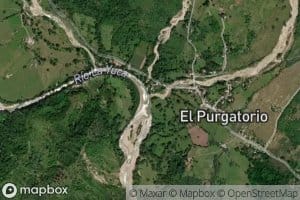 Quebrada El Purgatorio