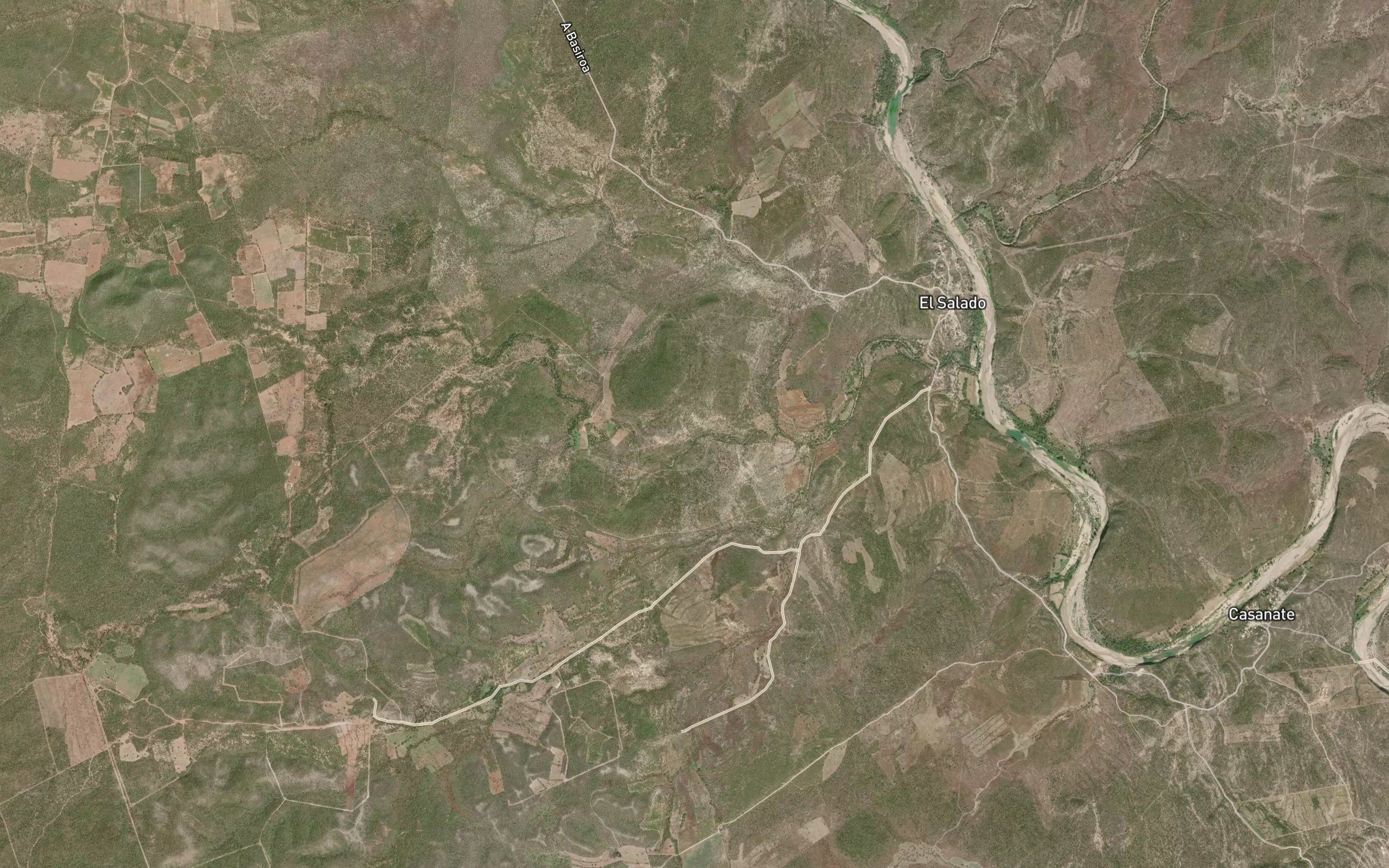 Barranca El Tepeguaje