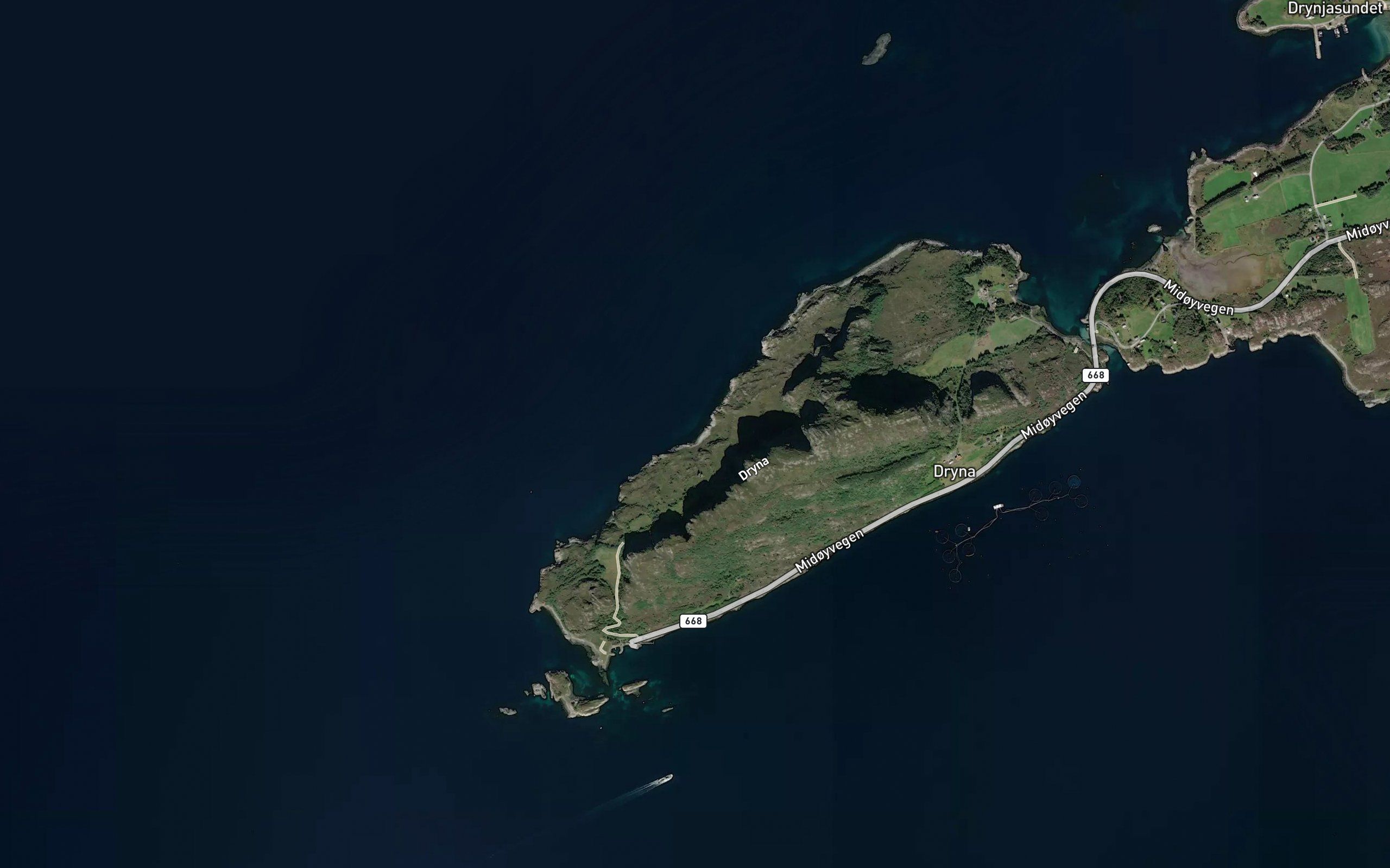 Storsteinvika