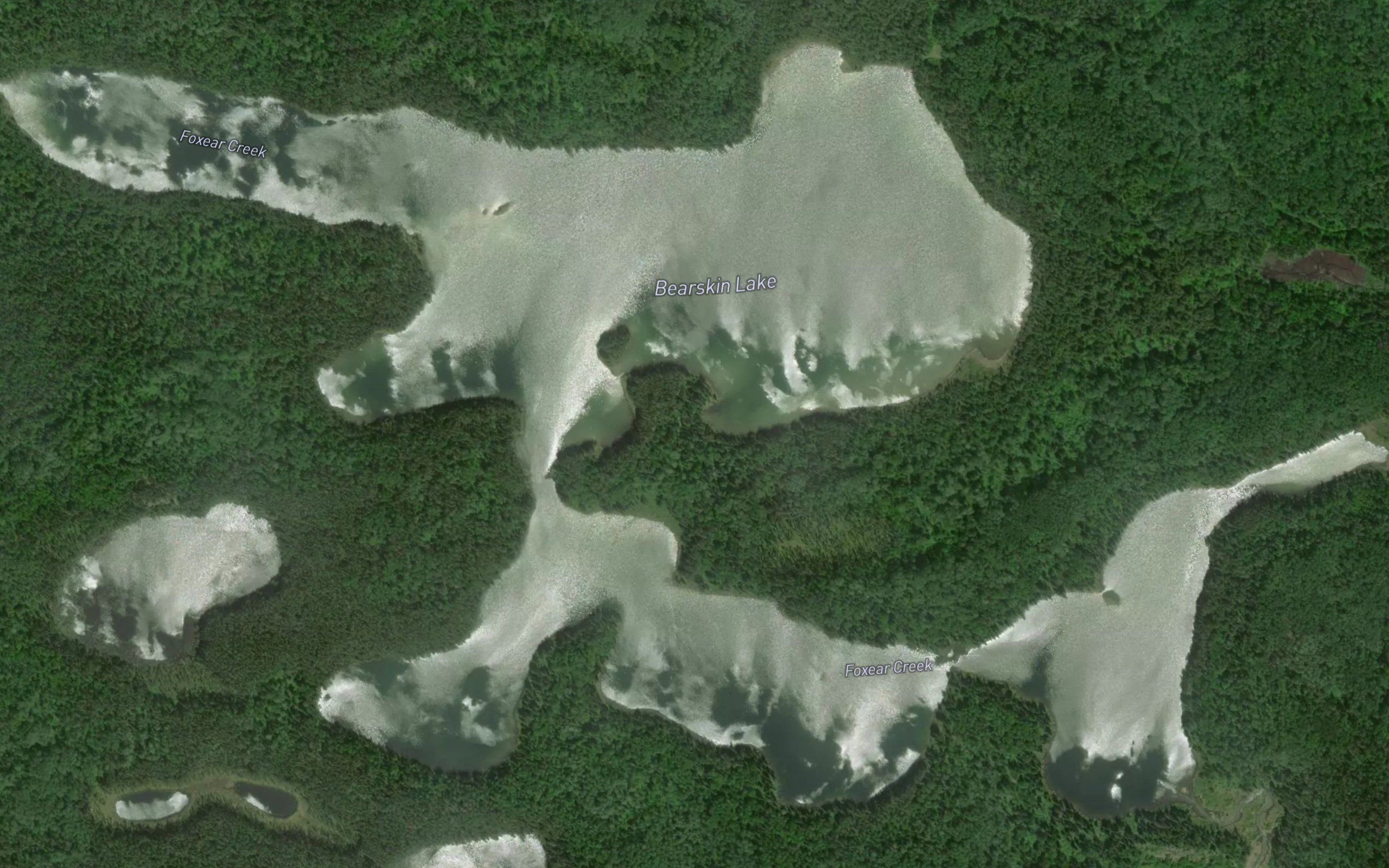 Bearskin Lake