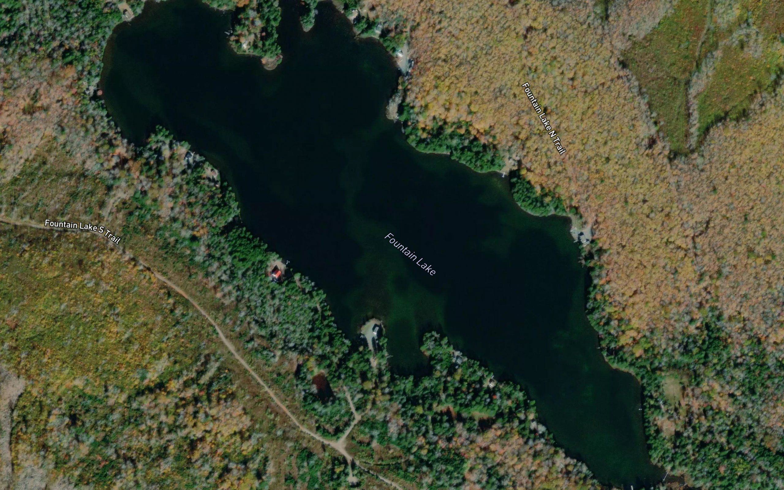 Fountain Lake