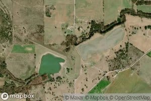 Soil Conservation Service Site 10 Reservoir